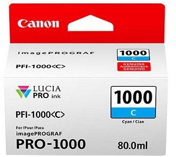 Canon  Toner in Farbe cyan