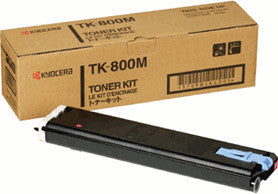 Kyocera TK-800C Toner in Farbe magenta