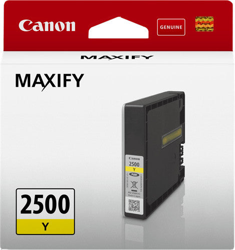 Canon PGI-2500Y Tintenpatrone in Farbe black