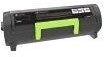 Lexmark  Toner in Farbe black