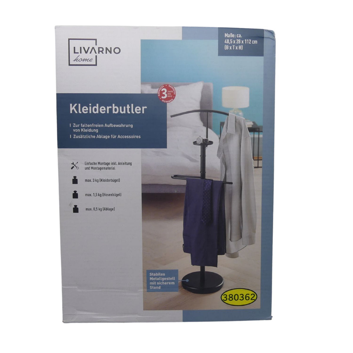 Livarno Kleiderbutler
