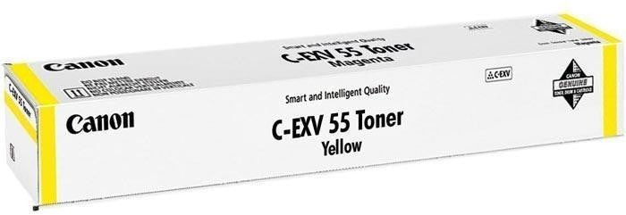 Canon  Toner in Farbe yellow