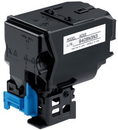 Konica Minolta  Toner in Farbe black