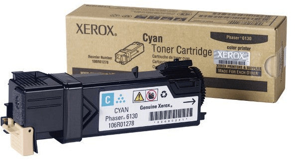 Xerox 106R01278 Toner in Farbe cyan