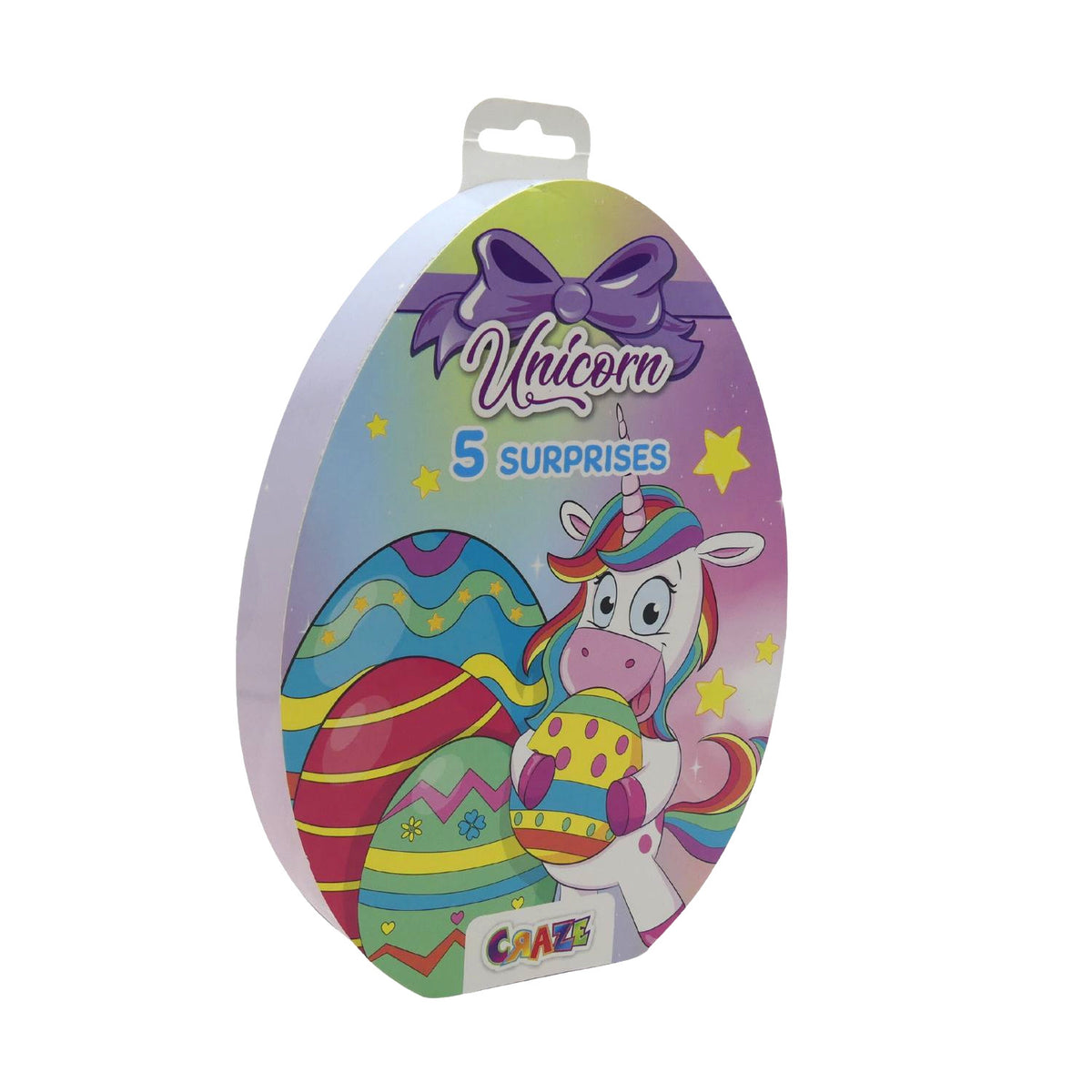 CRAZE Unicorn 5 Surprises