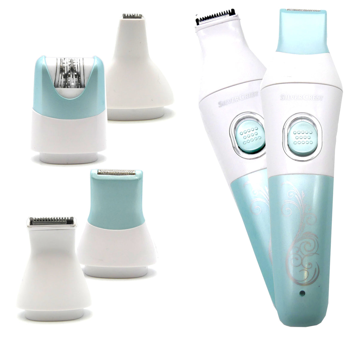 Silvercrest PersonalCare Lady-Trimmer