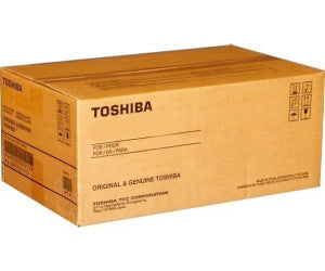 Toshiba T-FC25EK Toner in Farbe black