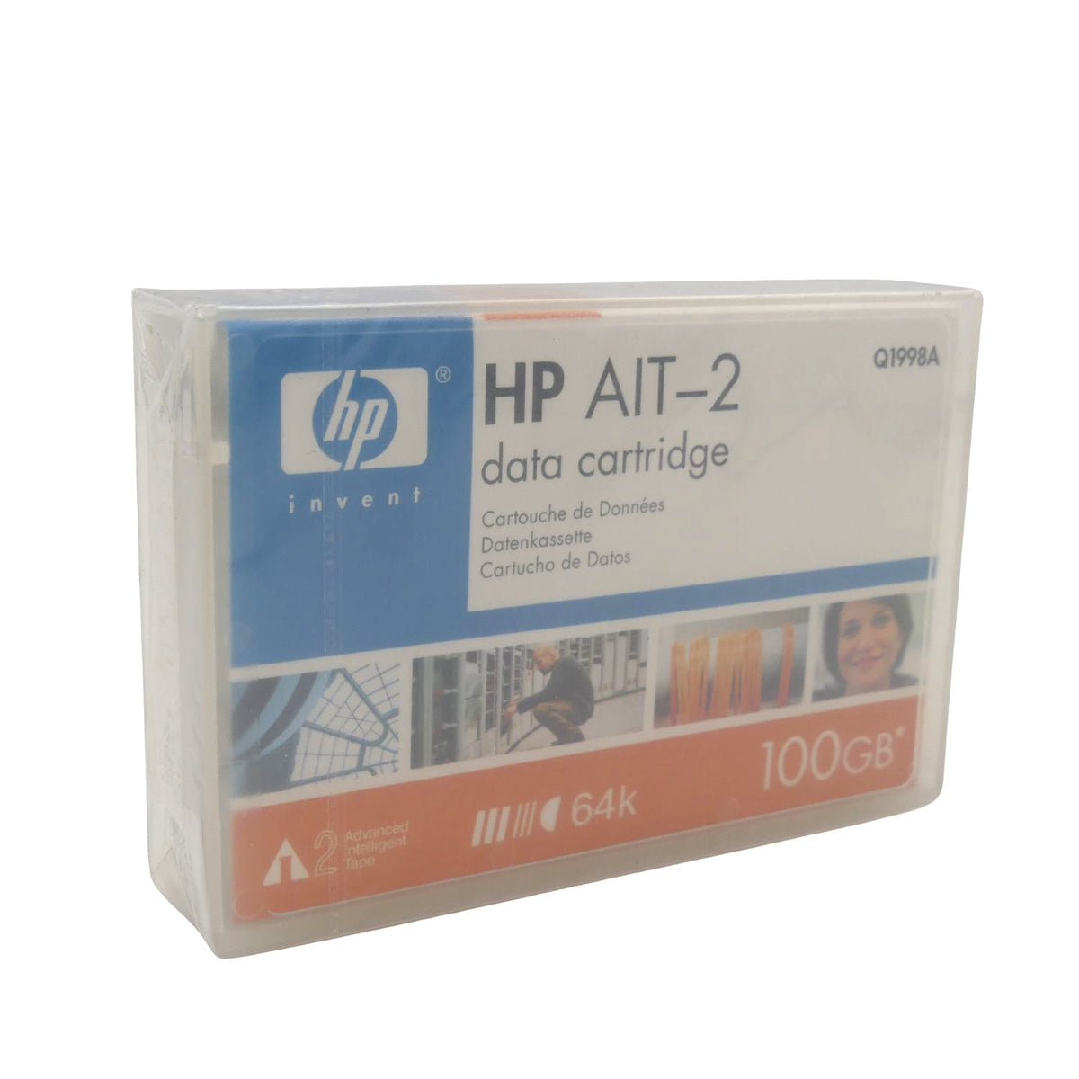 HP AIT-2 Data Catridge Q1998A