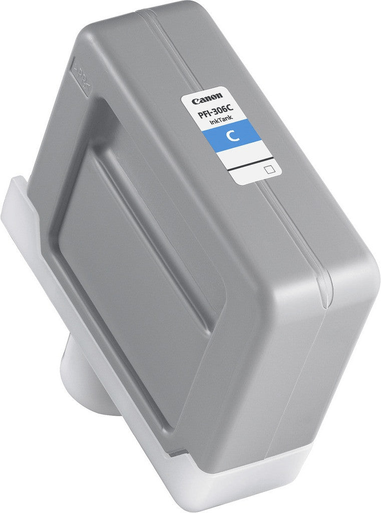 Canon  Tintenpatrone in Farbe cyan