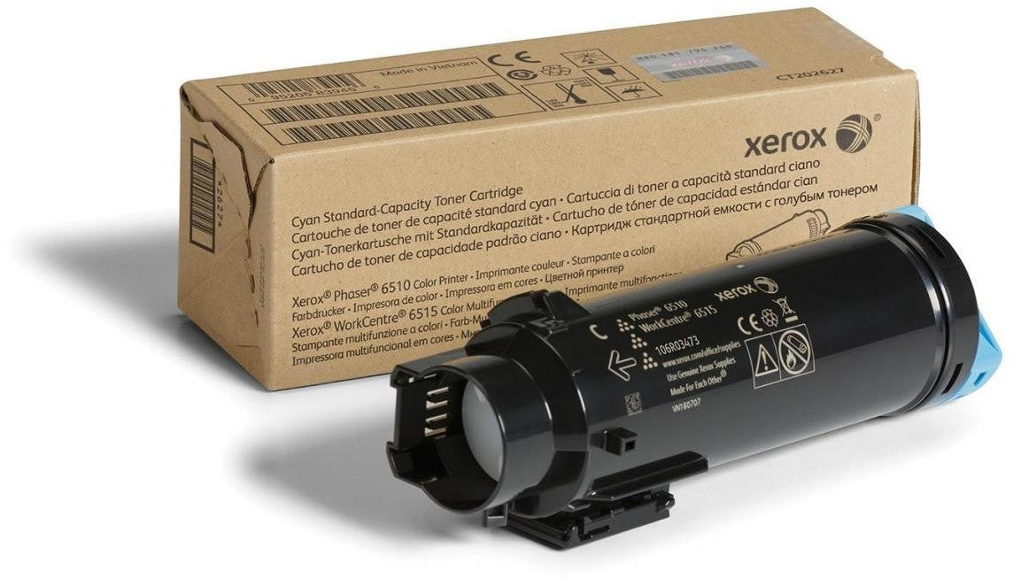 Xerox 106R03473 Toner in Farbe cyan