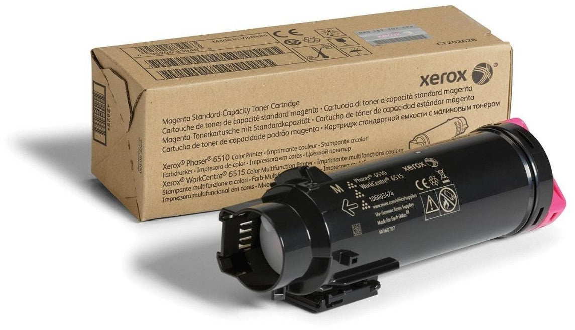 Xerox 106R03474 Toner in Farbe magenta