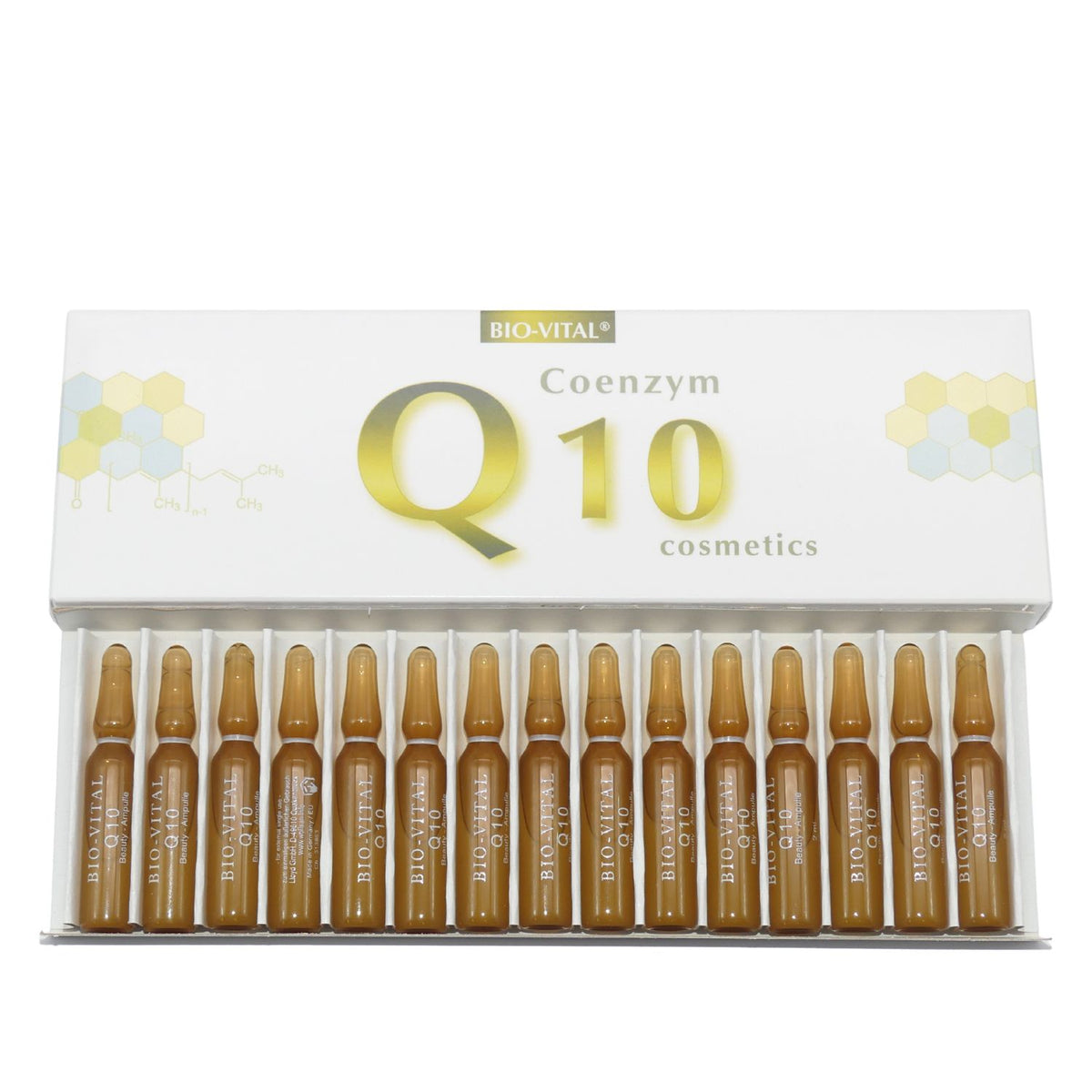 Q10 Ampullen- 15 Ampullen