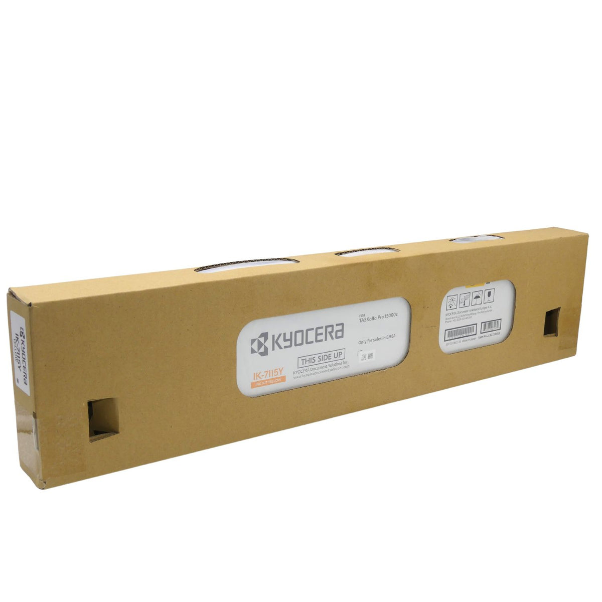 Kyocera IK-7115Y Toner in Farbe yellow