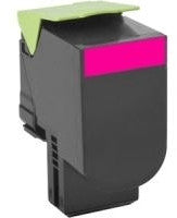 Lexmark  Toner in Farbe magenta