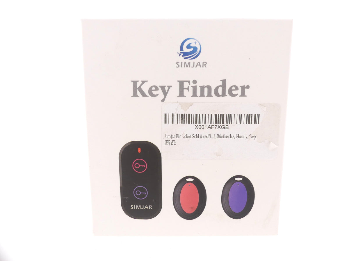 Simjar Keyfinder 2 Stk