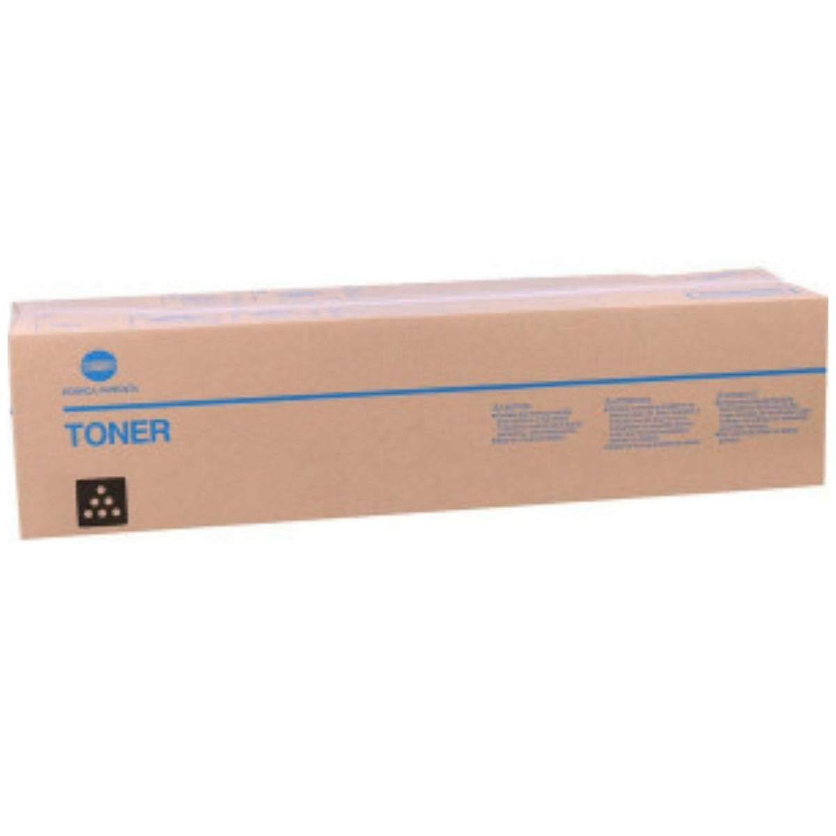 Konica Minolta TN-221K Toner in Farbe black