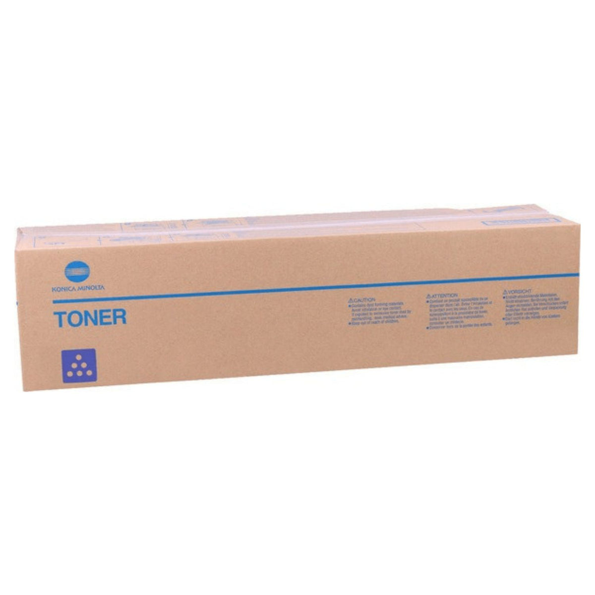 Konica Minolta TN-221C Toner in Farbe cyan