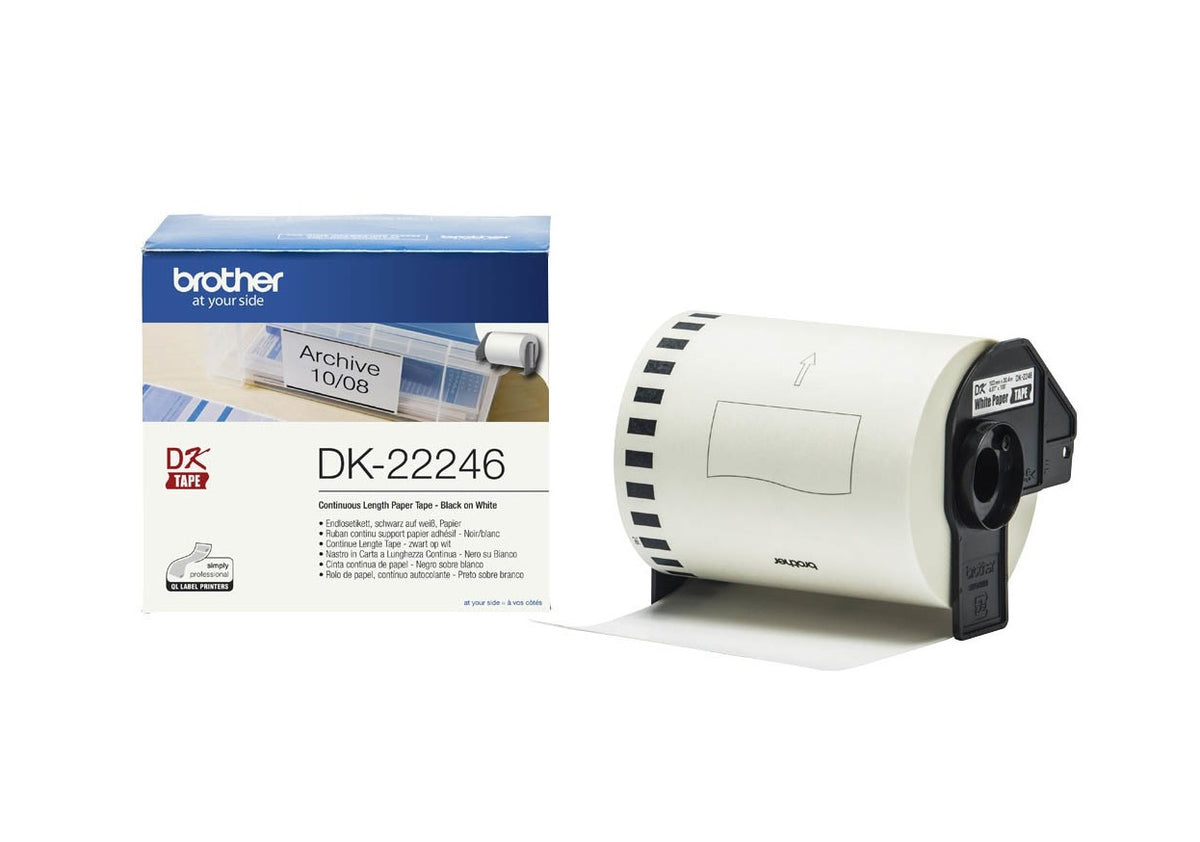 Brother DK-22246 OEM C