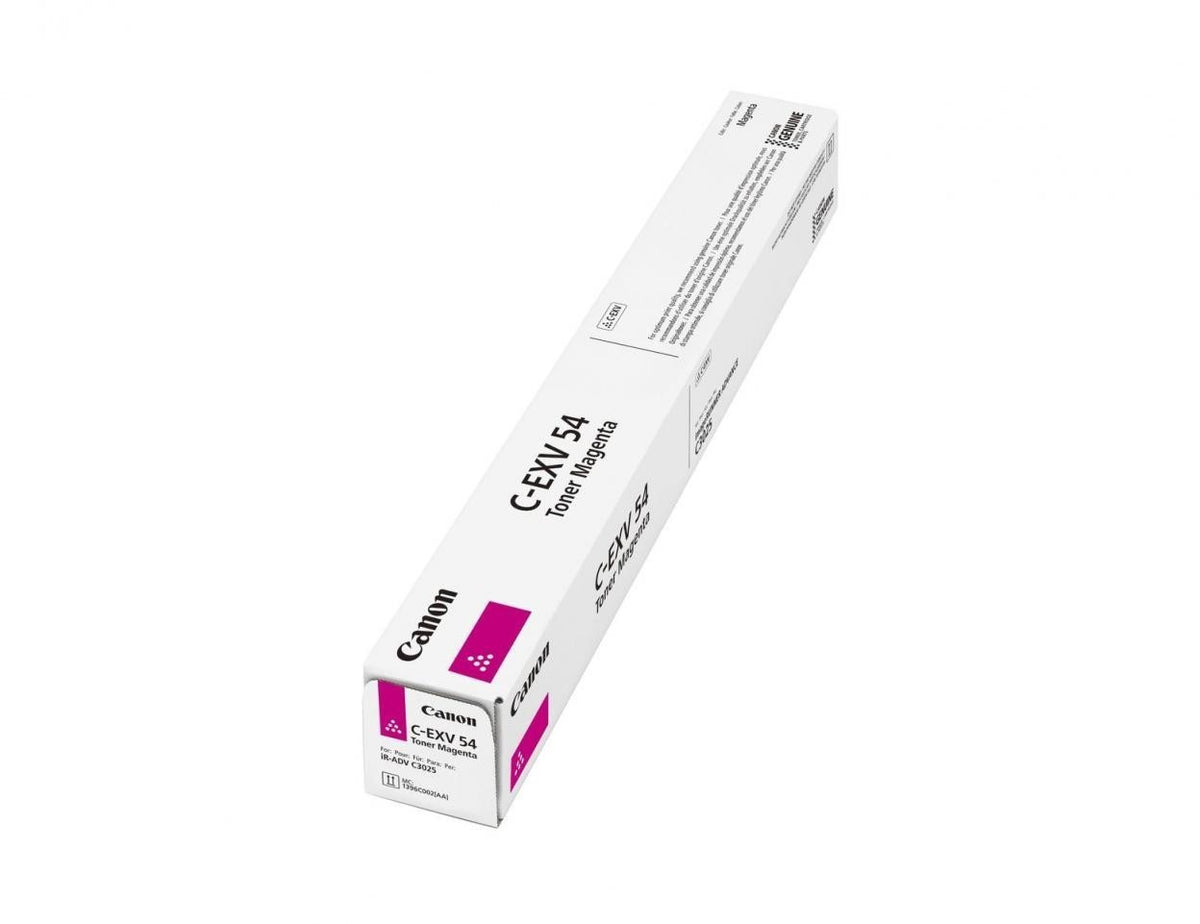 Canon C-EXV54 Toner in Farbe magenta
