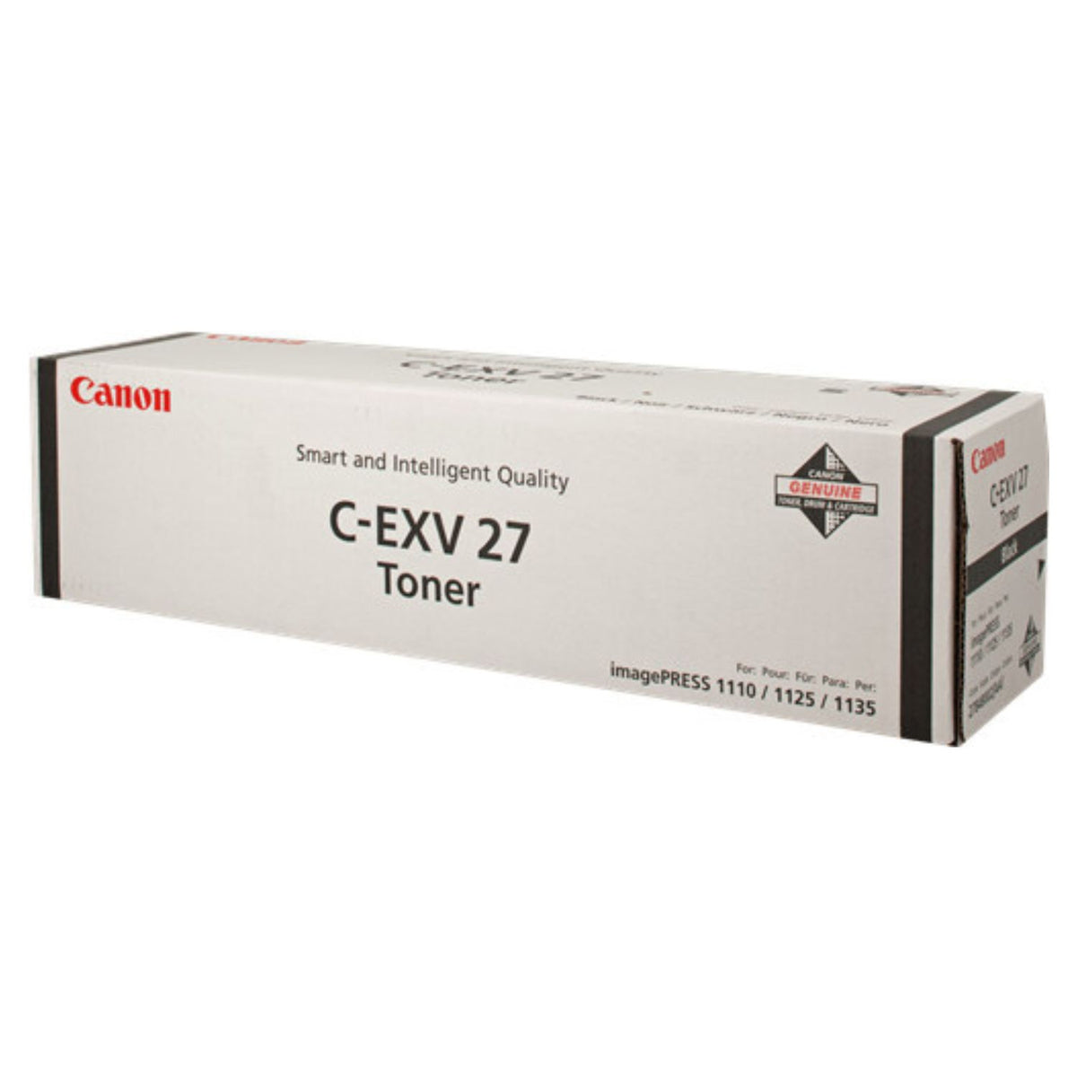 Canon 2784B002 - Originalprodukt / black