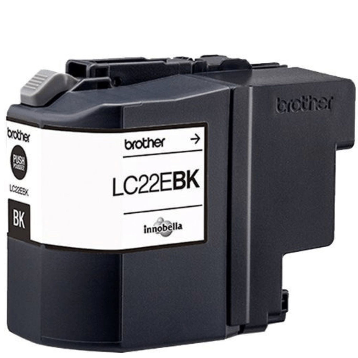 Brother LC223E Tintenpatrone in Farbe black