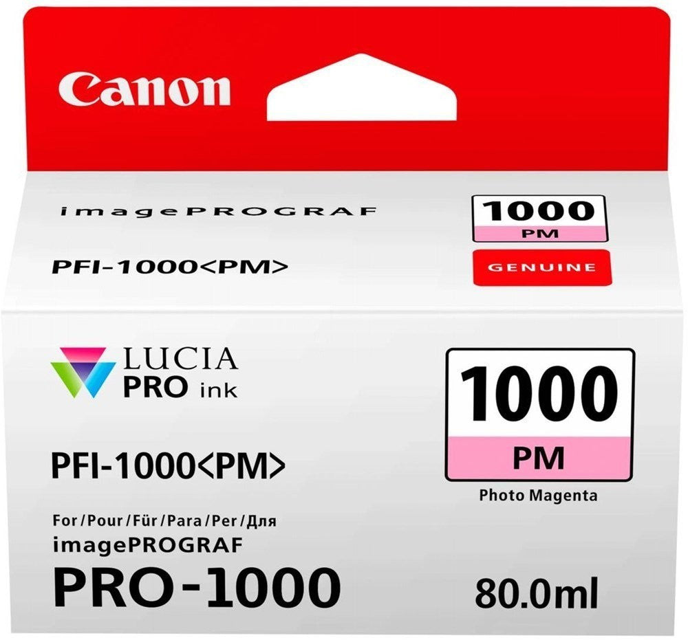 Canon  Toner in Farbe photo-magenta
