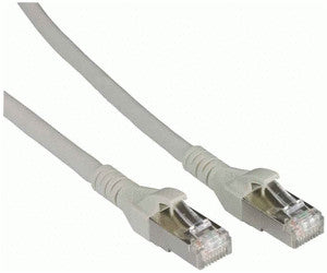 METZ Connect Patchkabel RJ 45 1m weiß