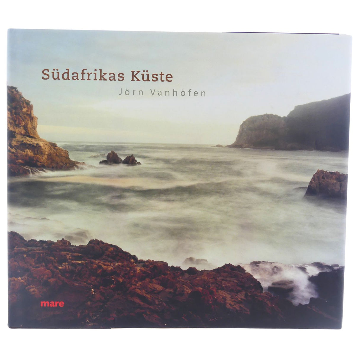 Buch Südafrikas Küste Jörn Vanhöfen