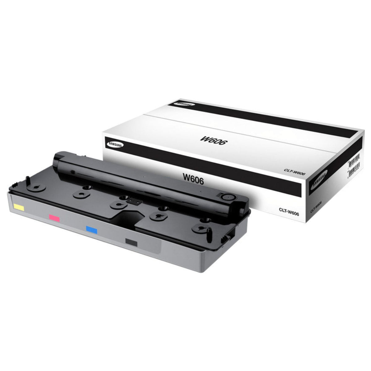 Samsung CLT-W606 Toner in Farbe Resttonerbehälter