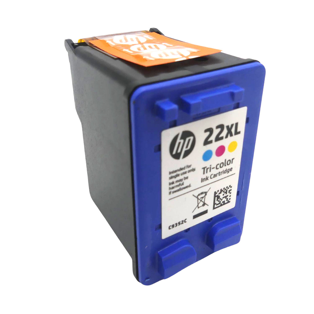 HP  Tintenpatrone in Farbe tri-color