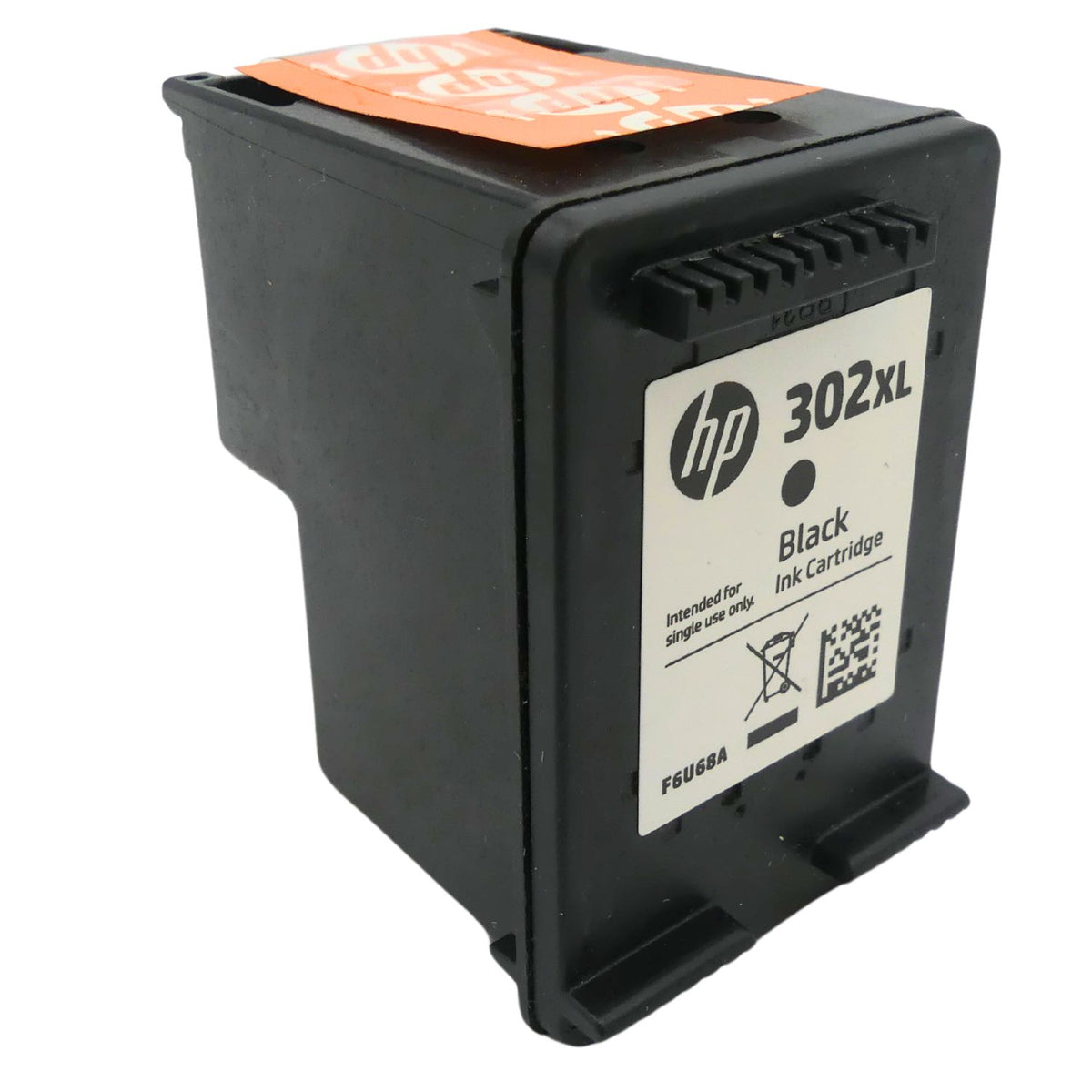 HP  Tintenpatrone in Farbe black