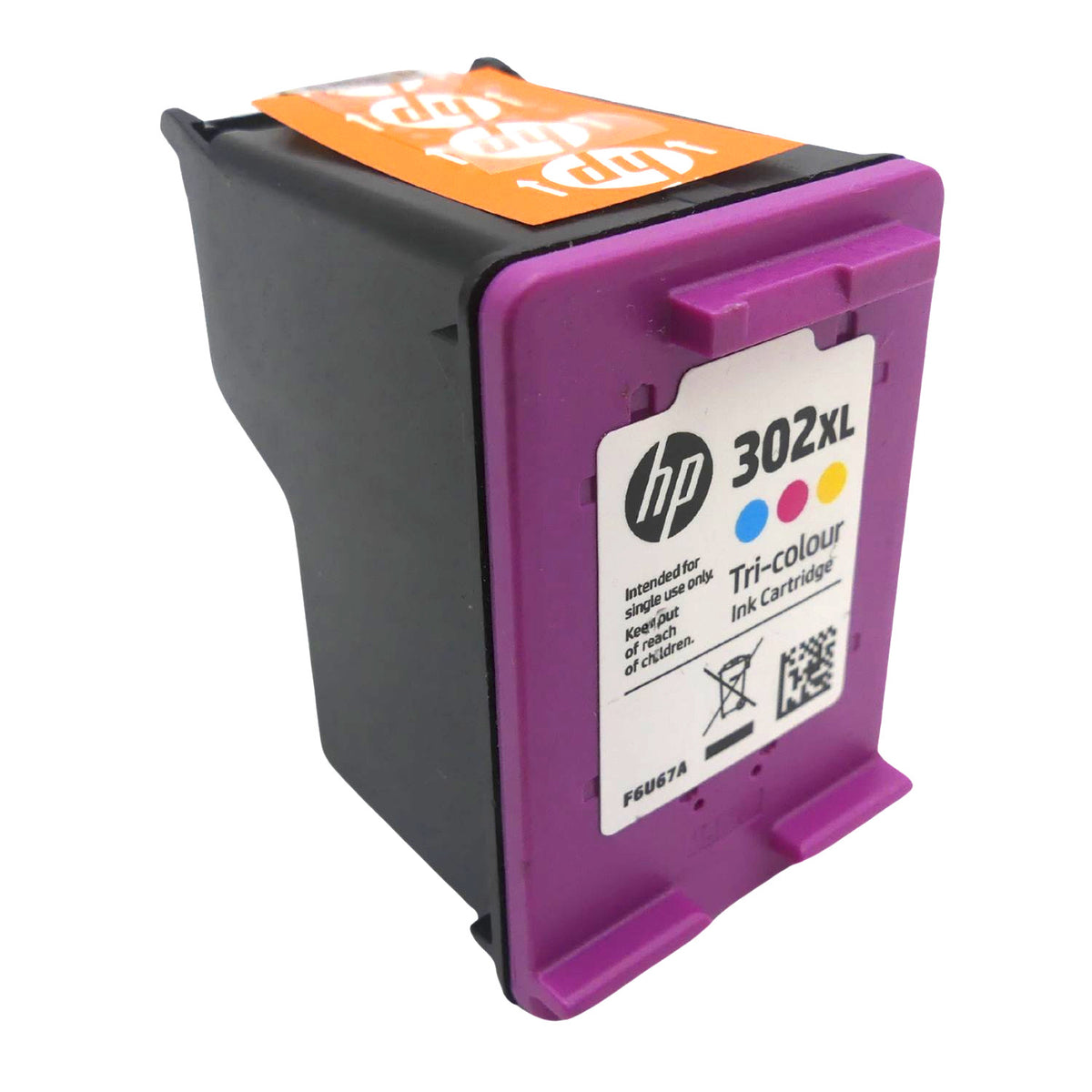 HP  Tintenpatrone in Farbe tri-color