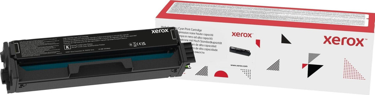 Xerox OP Toner in Farbe black