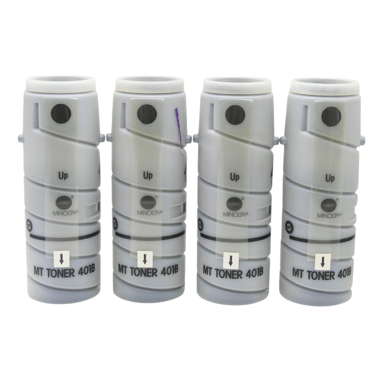 Minolta MT-401B Toner in Farbe black