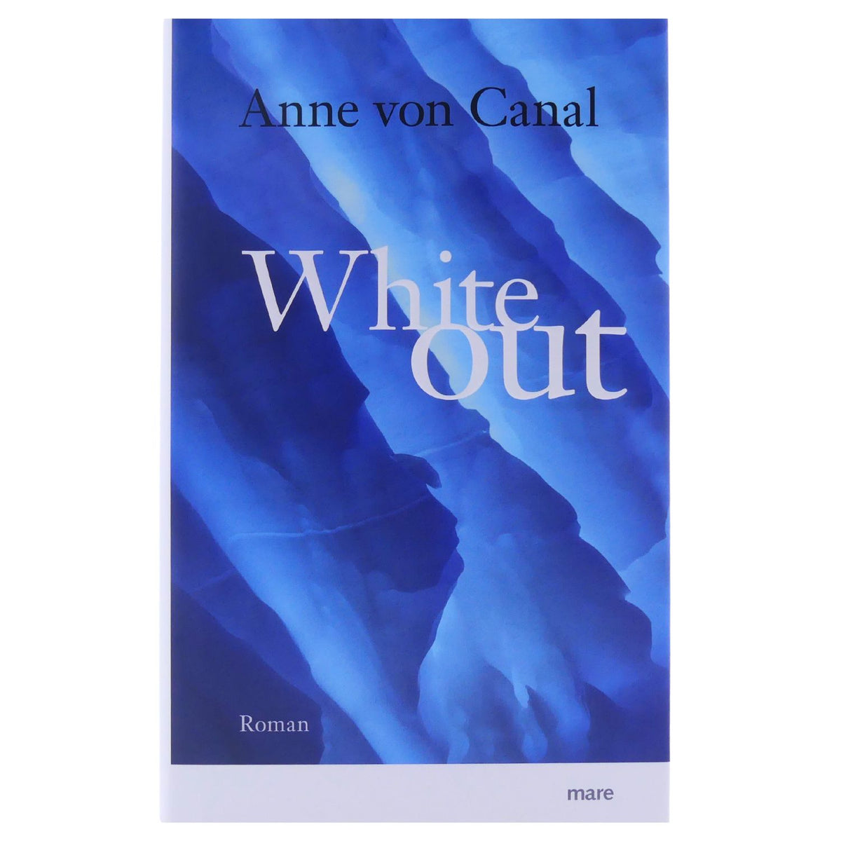 Buch White out von Anne von Canal