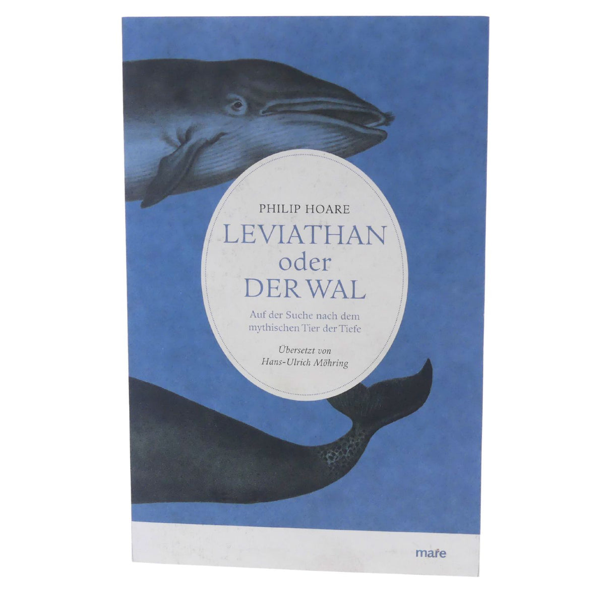 Buch Leviathan oder der Wal