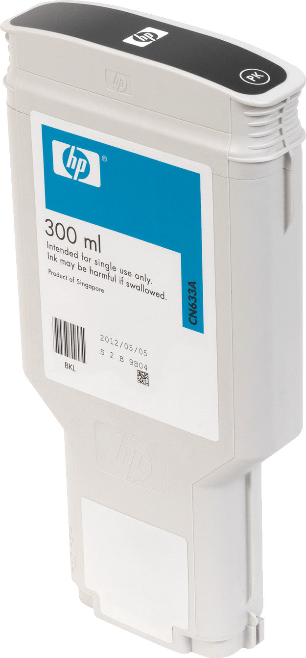 HP CN633A Tintenpatrone in Farbe photo-black