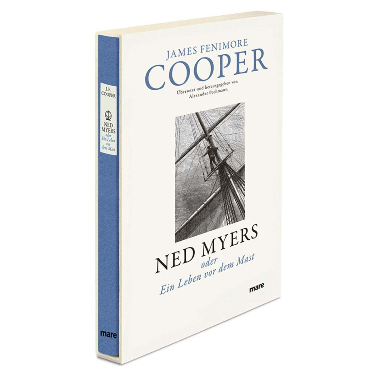 Buch Ned Myers: oder Ein Leben vor dem