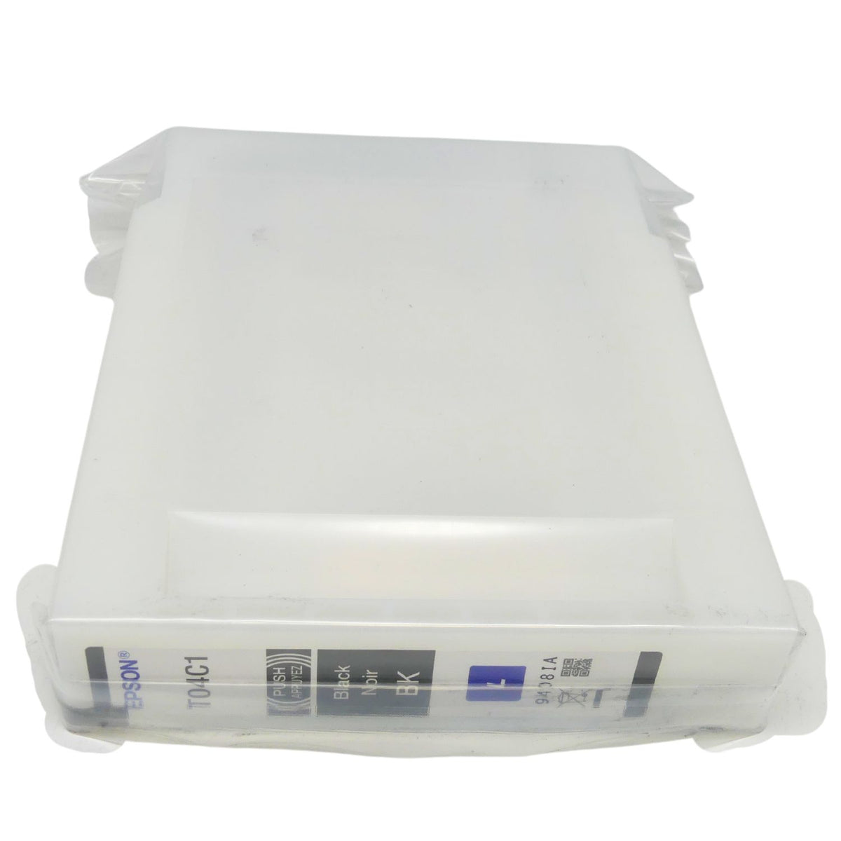 Epson  Tintenpatrone in Farbe black