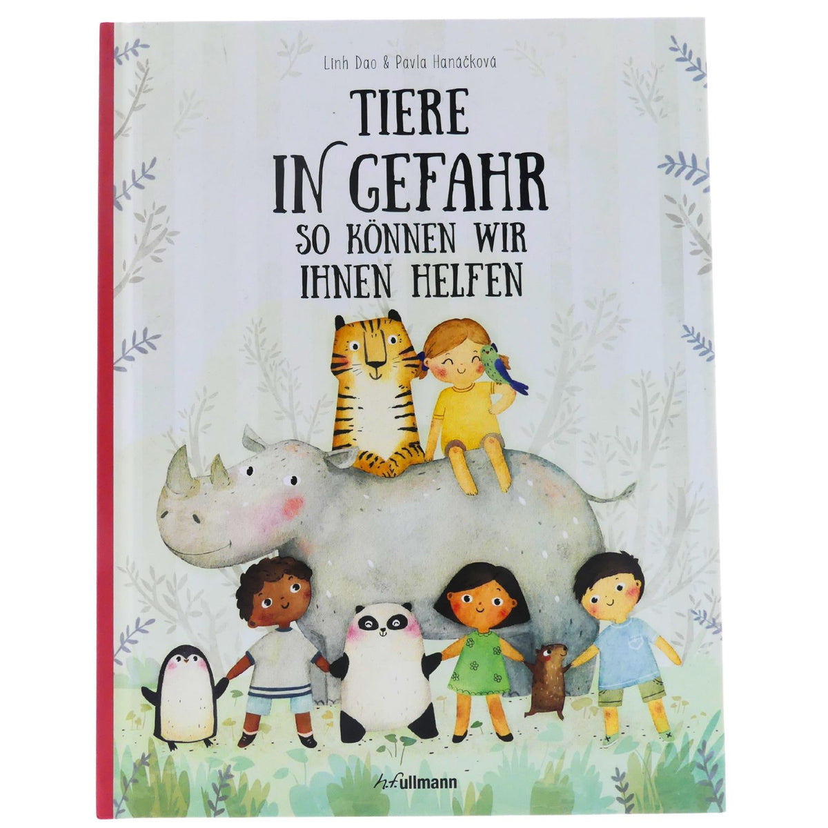 Buch Tiere in Gefahr So können wir Ihnen
