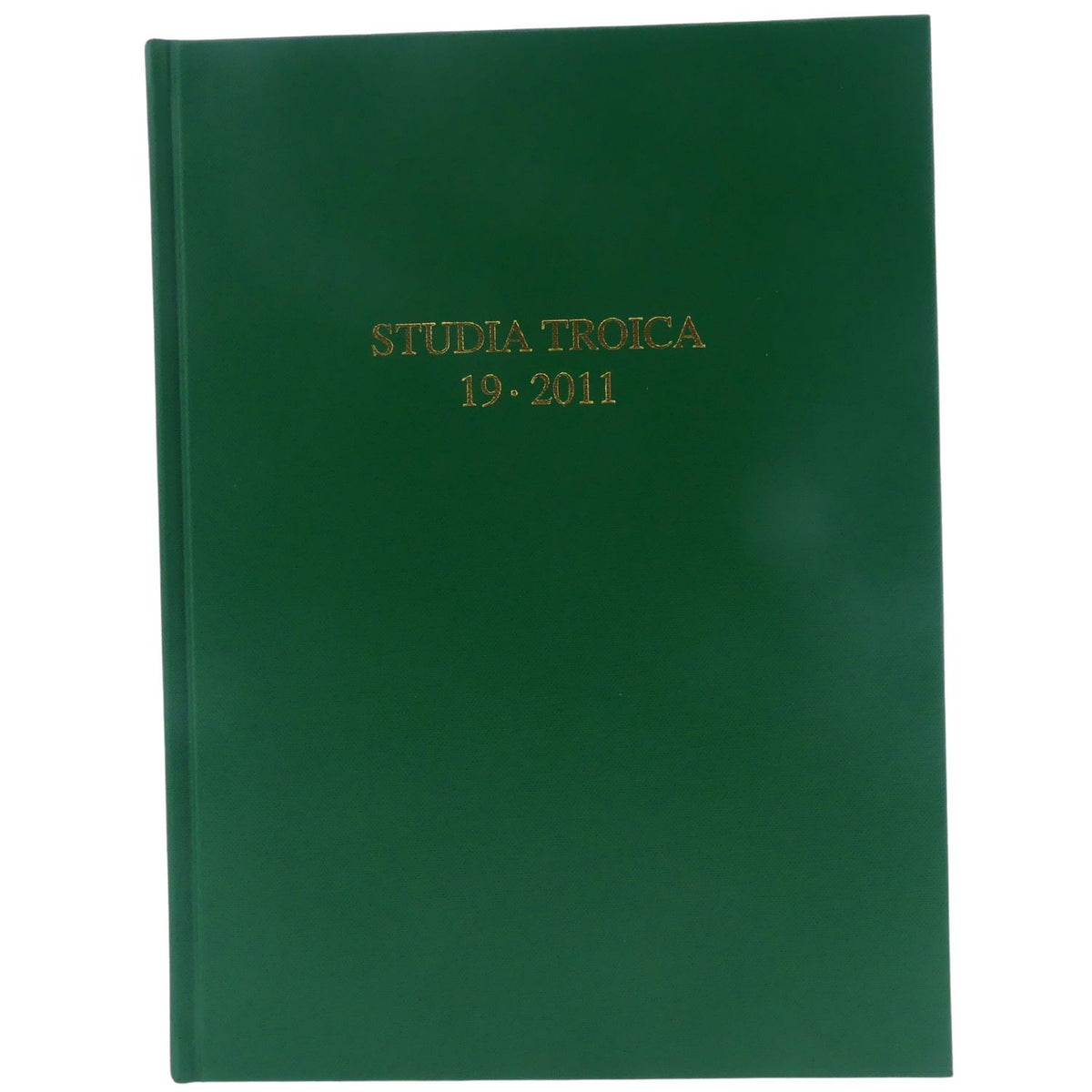 Buch Studia Troica 19 2011