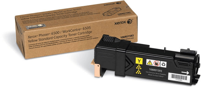 Xerox A Toner in Farbe black