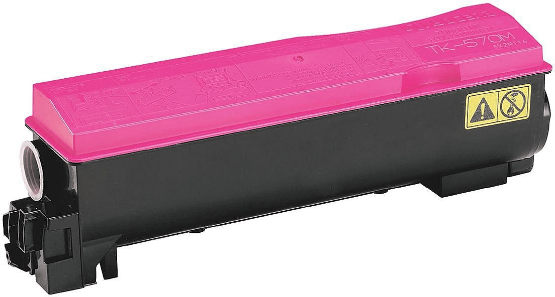 Kyocera TK-570M Toner in Farbe magenta