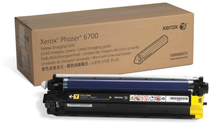 Xerox  Toner in Farbe yellow