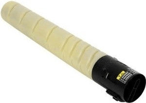 Konica Minolta  Toner in Farbe yellow