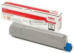 Oki  Toner in Farbe black