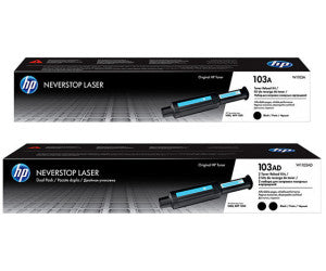 HP W1103AD - neu verpackt / black