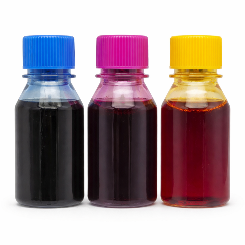 HP 50ml/50 - Alternativprodukt / tri-color