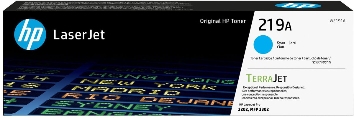 HP 219A