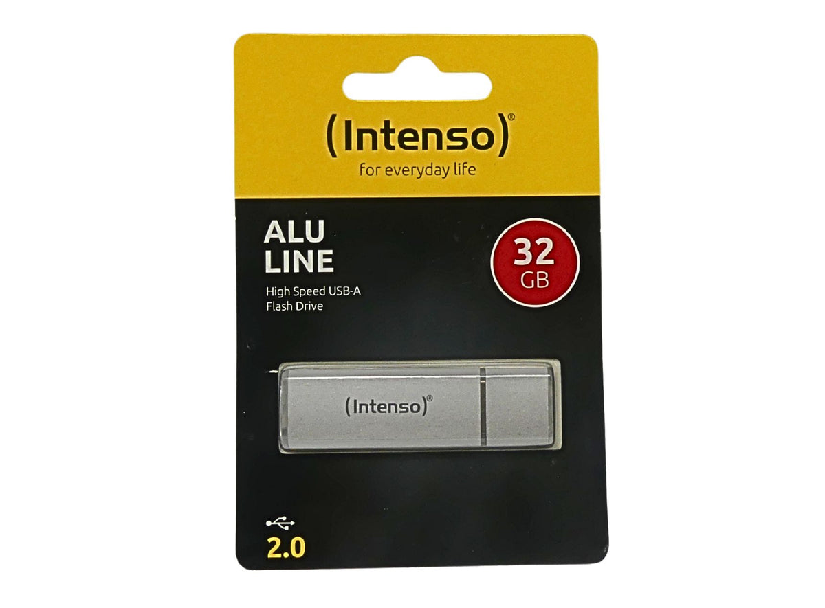 Intenso Alu Line USB Stick 32 GB